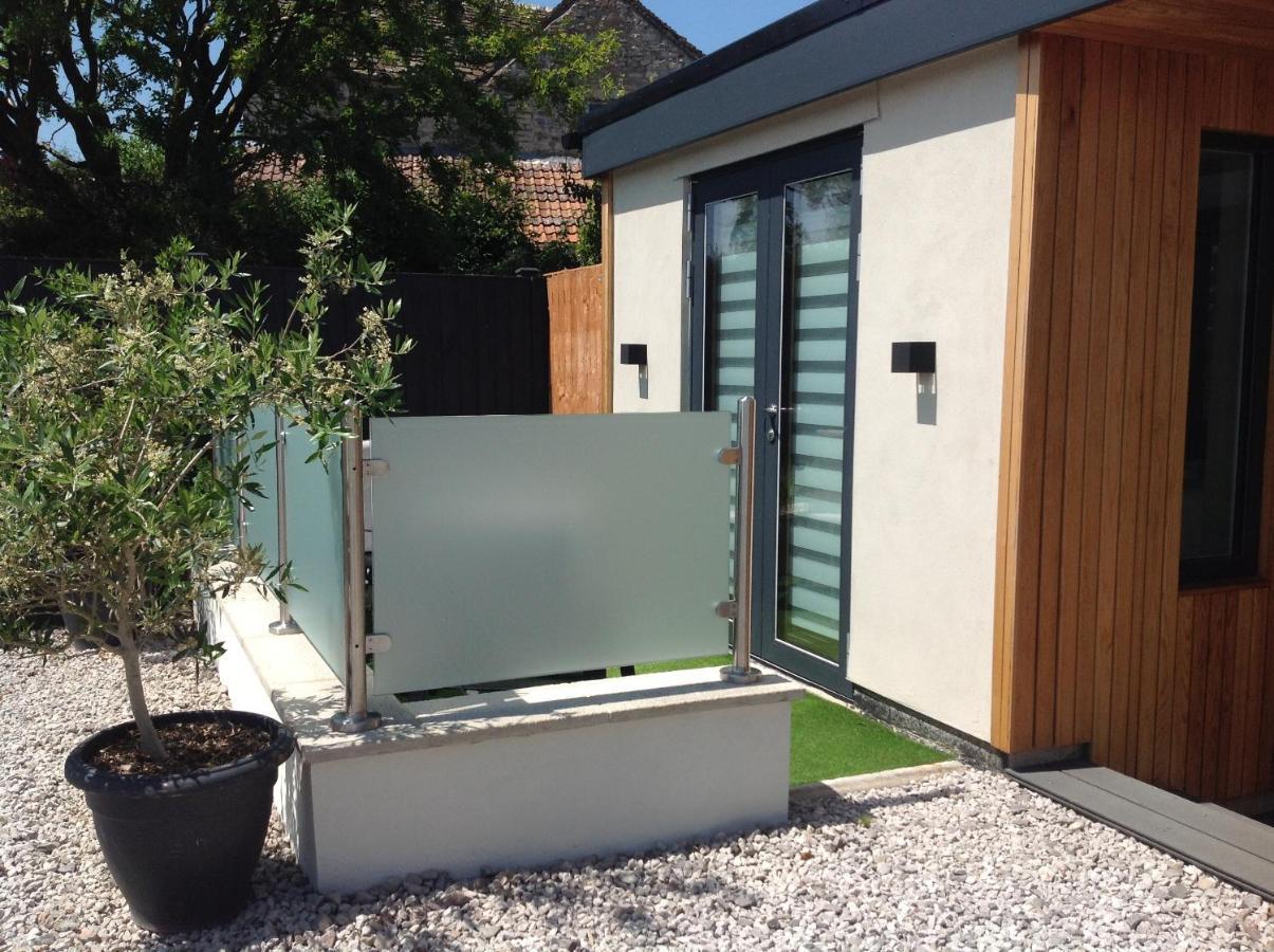 Contemporary Quiet Countryside Retreat Villa Horsley  Exterior photo